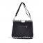 Embroidery shoulder bag canvas women handbag cheap lady bag embroidery bag with bells