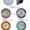 high quality plastic hidden box wall clock