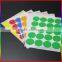 2016 Newest fluorescent night glow sticker for decoration