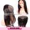 360 Lace Frontal Closure With Wig Cap And Strap,Brazilian Virgin Remy Hair From One Donor