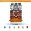 Small room indoor portable gas heater