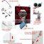 Aluminum Fabric Tube Trade Show Display Stand