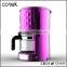 DIAMOND DESIGN HIGH TEMPERATURE DRIP COFFEE MAKER