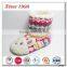 fancy girls national style knitted boots
