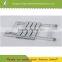 Aluminum light weight outdoor folding table and chair garden set