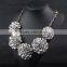 fashion crystal necklace jewelry brands imitations alibaba italiano