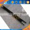 Hot! CNC BIG-ROLLER aluminium processing services extrusion profile, black coating aluminium milling part KICK SCOOTER