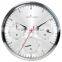 new arrival automatic calender wall clock