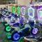 2015 hot sale 3D video game motor kiddie rides for outdoor amusement