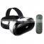 Magicsee quad core cpu vr all in one, Nibiru OS 16G flash all in one vr headset, 1080p full HD screen all in one vr