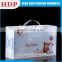 disposable clear plastic packaging box