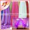 Fancy cheap birthday party wedding decoration fabric from China supplier