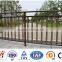 Portable galvanized fencing with many using