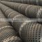 manufacture perforated steel pipe/base pipe/perforated pipe