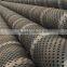 manufacture perforated steel pipe/base pipe/perforated pipe