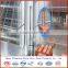 factory exporter temporary steel construction fence of retractable temporary fence