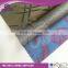 Polyester Viscose Two-tone Jacquard Logo Lining Fabric for High-class Brand Garment