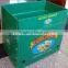 Colorful standard export carton cardboard box for fruit and vegetable