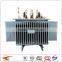 S11-(M)Immersed 315KVA grade double winding excitation voltage distribution transformer