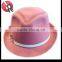 wool felt latest trendy designer girls hats caps with heart on top