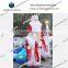 Inflatable Snow Santa Claus for Christmas