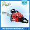 5800 58cc gasoline gasolin chain saw chainsaw top pole long handle chain saw steel mini chainsaw for sale