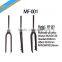 Wonderful Chinese Bicycle Front Fork Disc Brake Carbon Fork 700c Carbon Bicycle Fork for Sale