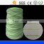 Cheap 100% polyester cotton yarn waste/acrylic yarn