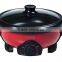 electric multi functional curry cooker, electric hot pot
