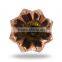 Glass Big melon Knob (Light Blue) Antique