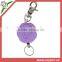 rose series badge plastic reel