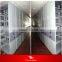 commercial store mobile shelving for a3 files/file compactor