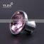 Hardware Accessories Wholesale Chrome Polished Cabinet Crystal Knob