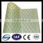 hook strip soft screen /stainless steel composite mesh with steel frame for drilling fluid