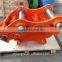 Mecalac 11 cxi excavator Quick coupler
