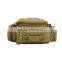 Fashion Unique Mud Color Military Tactical Shoulder Bag