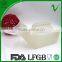 1000ml PP white empty disposable plastic urine container with handle