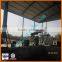 JNC waste oil refinery equipment
