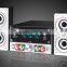 pc speaker with usb/sd/remote and karaoke