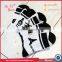 Strong stand packaging sleeve with commercial knitting machines sock