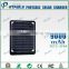 solar power residential 9000mah solar power bank charger for outdoors