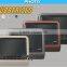 Popular universal 12V 9inch remote control car lcd headrest dvd players monitorXY-7089AV
