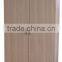 design wooden wardrobe with lock