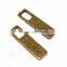 Customized Design Zipper Head Puller For Garments