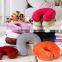 Professional manufacturer memory foam neck pillow, travel pillow airplane pillow