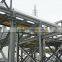 Liquid natural gas plant with high quality