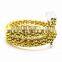 316L Stainless Steel Snake Bangles Twisted Fashion