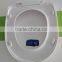 Uniqe design colorful White short toilet seat manufacturer