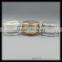 wholesale fancy cosmetic acrylic cream jar,clear decorative plastic cosmetic jar ,custom cosmetic jar with lid