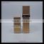 50ml acrylic lotion bottle,cosmetic empty bottle 15ml,30ml,50ml square bottles for cosmetics